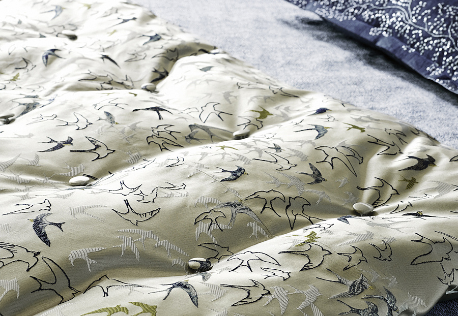 Ткань Sanderson Aegean DAEG232965