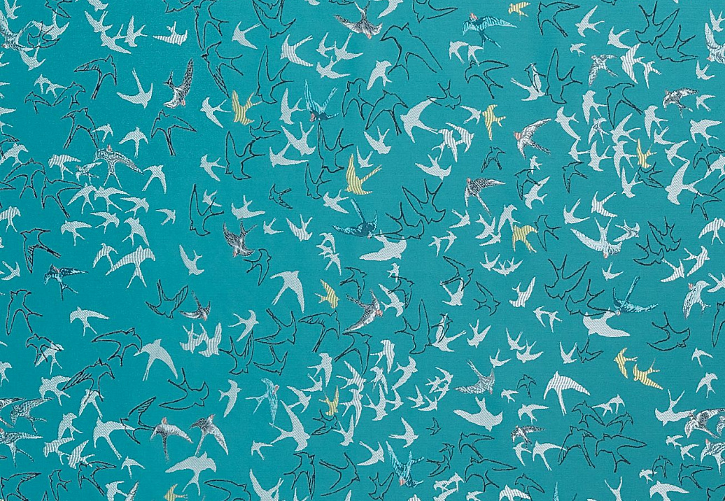 Ткань Sanderson Aegean DAEG232964