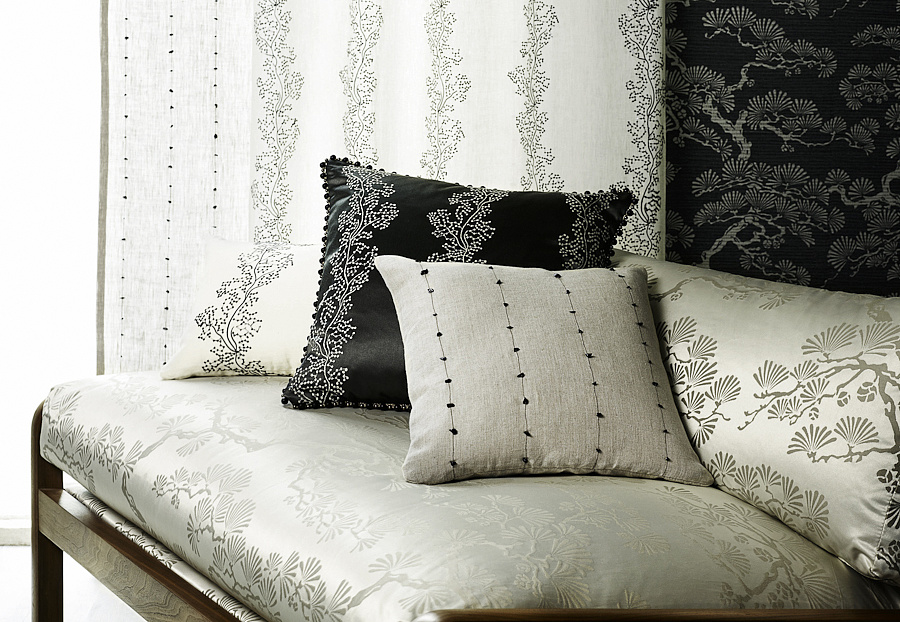 Ткань Sanderson Aegean DAEG232976
