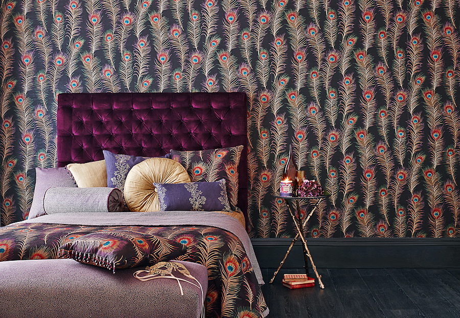 Ткань Sanderson Aegean DAEG222957