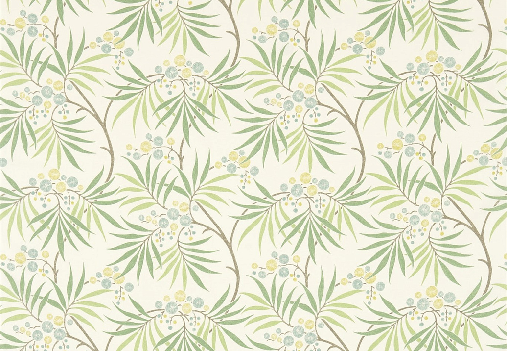 Ткань Sanderson Chika Prints 223586