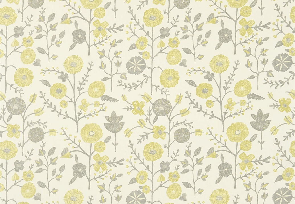 Ткань Sanderson Chika Prints 223576