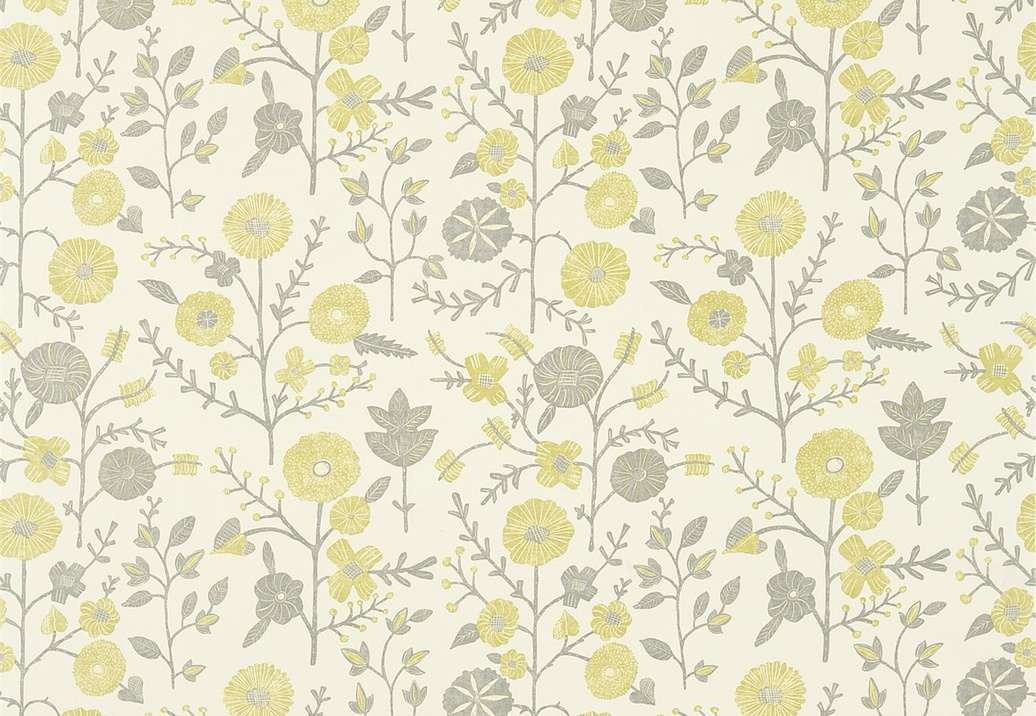 Ткань Sanderson Chika Prints 223576