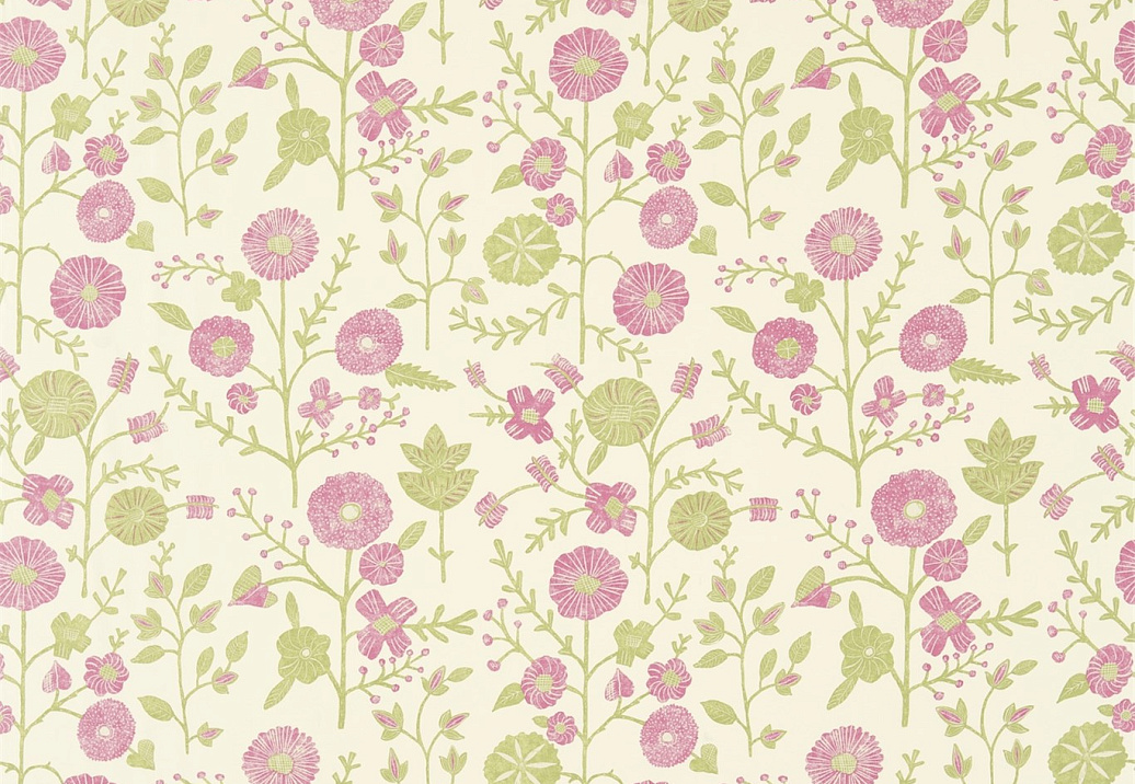 Ткань Sanderson Chika Prints 223577
