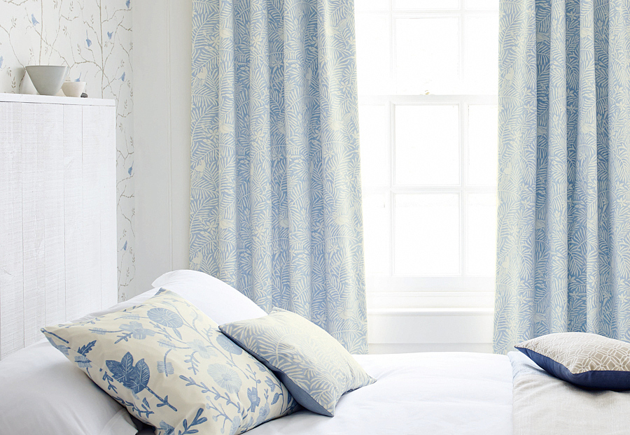 Ткань Sanderson Chika Prints 223583