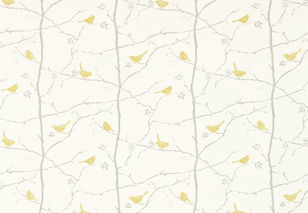 Ткань Sanderson Chika Prints 223597