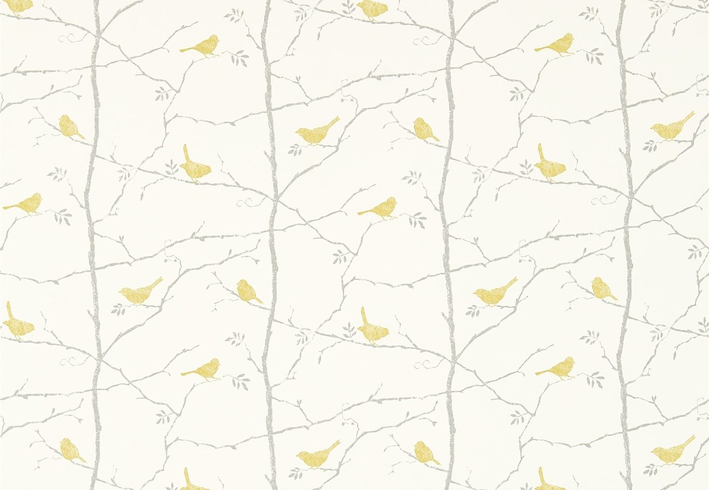 Ткань Sanderson Chika Prints 223597