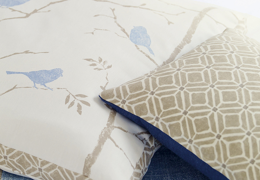 Ткань Sanderson Chika Prints 223591