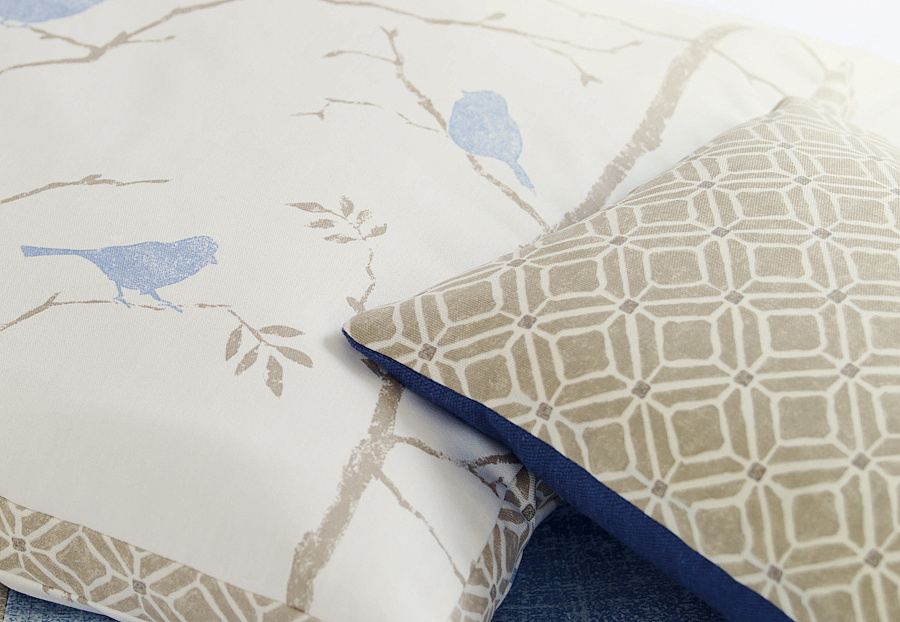 Ткань Sanderson Chika Prints 223591