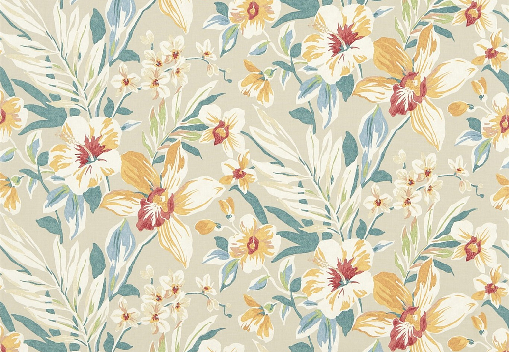 Ткань Sanderson Chika Prints 223574