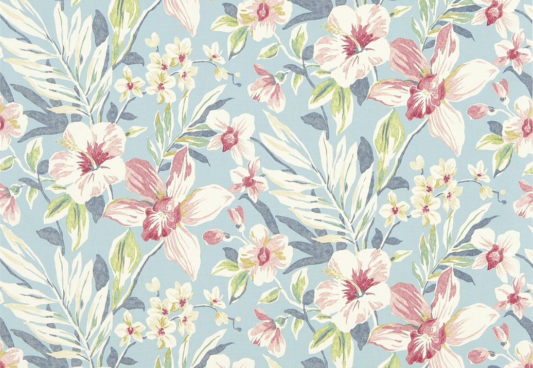 Ткань Sanderson Chika Prints 223573