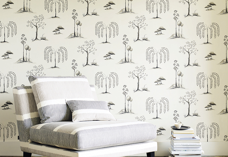 Ткань Sanderson Chika Prints 223603