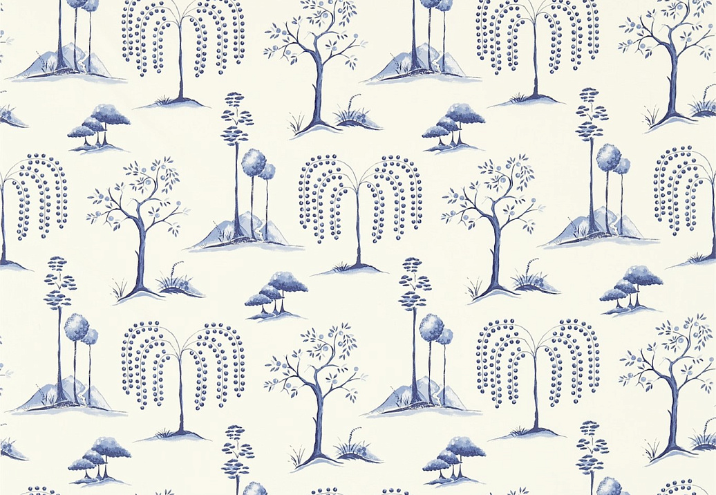 Ткань Sanderson Chika Prints 223594