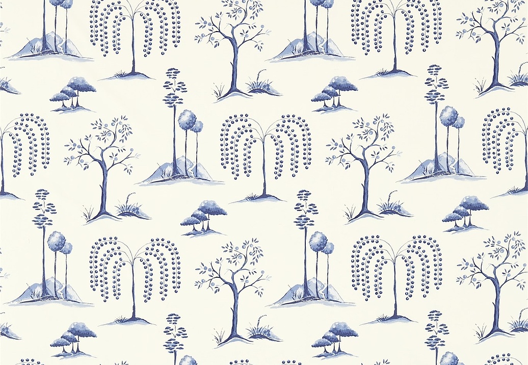 Ткань Sanderson Chika Prints 223594