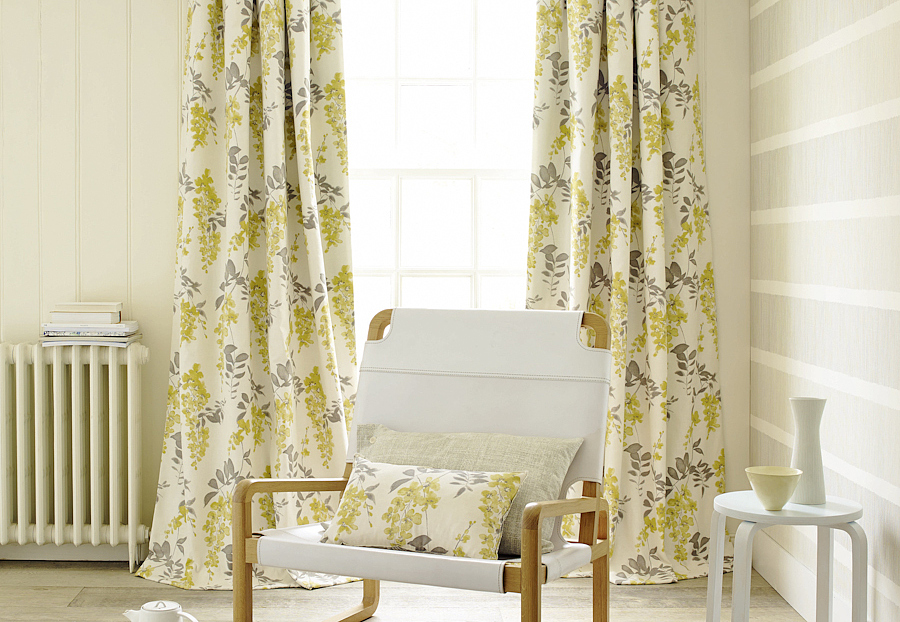 Ткань Sanderson Chika Prints 223578