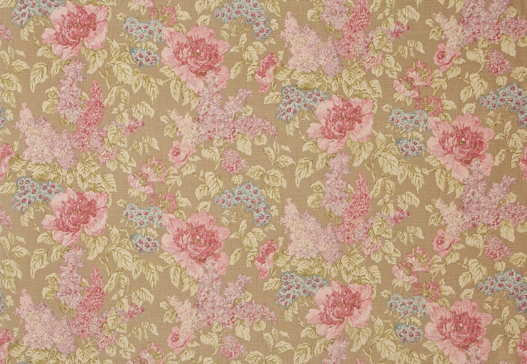 Ткань Sanderson Country Linens DCOUAB204