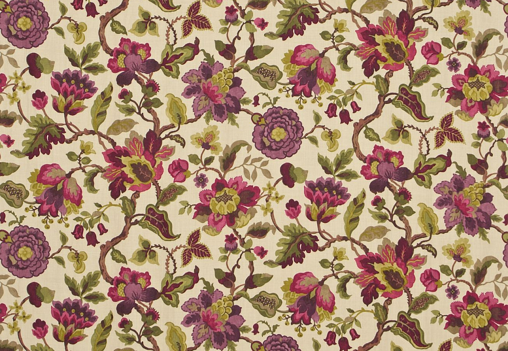 Ткань Sanderson Country Linens DCOUAM203