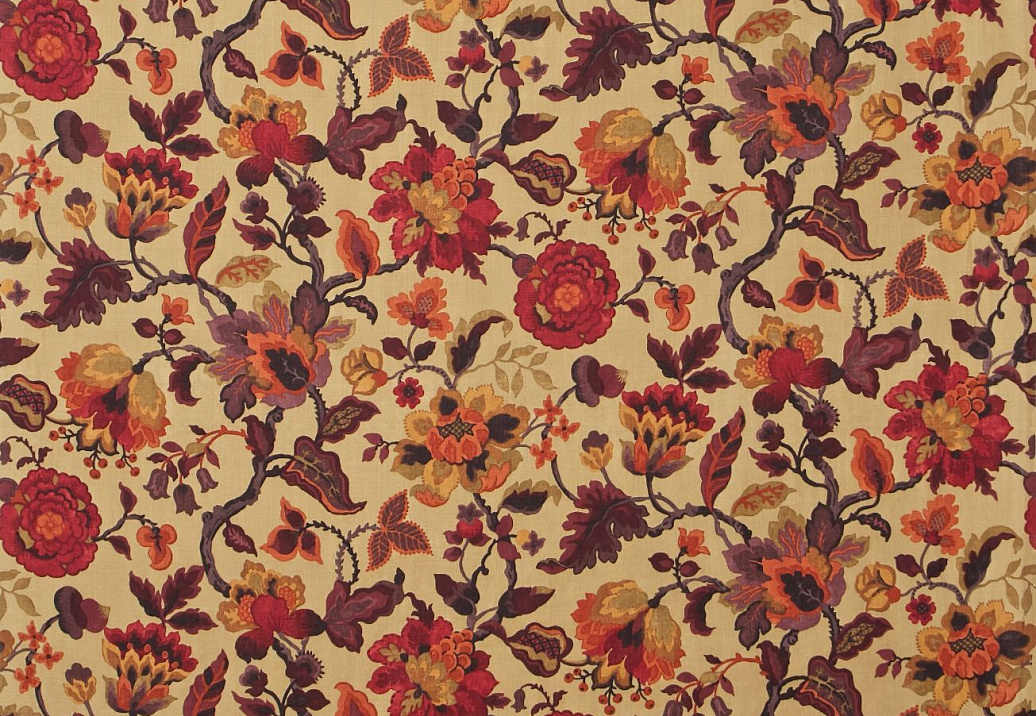 Ткань Sanderson Country Linens DCOUAM201