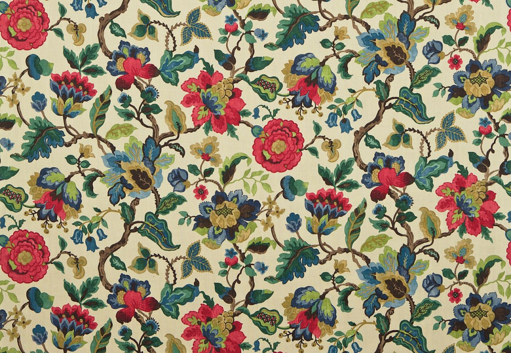 Ткань Sanderson Country Linens DCOUAM204