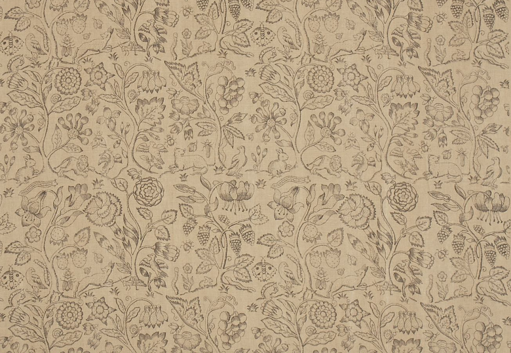 Ткань Sanderson Country Linens DCOUBE203
