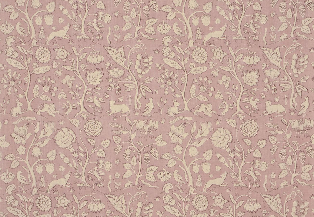 Ткань Sanderson Country Linens DCOUBE201