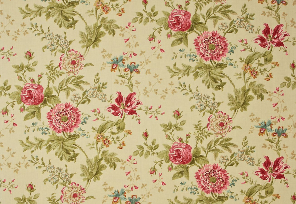 Ткань Sanderson Country Linens DCOUEL202