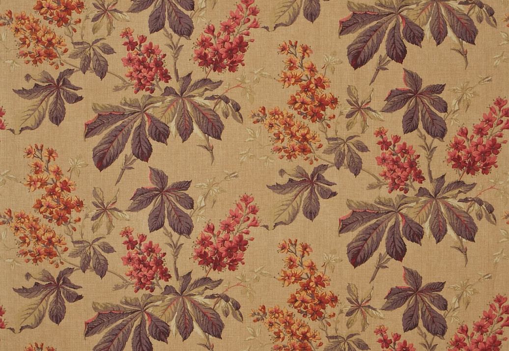 Ткань Sanderson Country Linens DCOUPA202