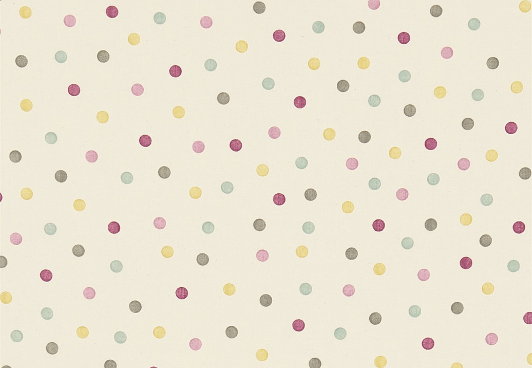 Ткань Sanderson Emma Bridgewater Prints 223445