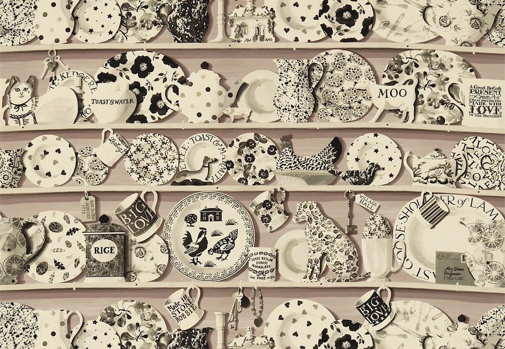 Ткань Sanderson Emma Bridgewater Prints 223459