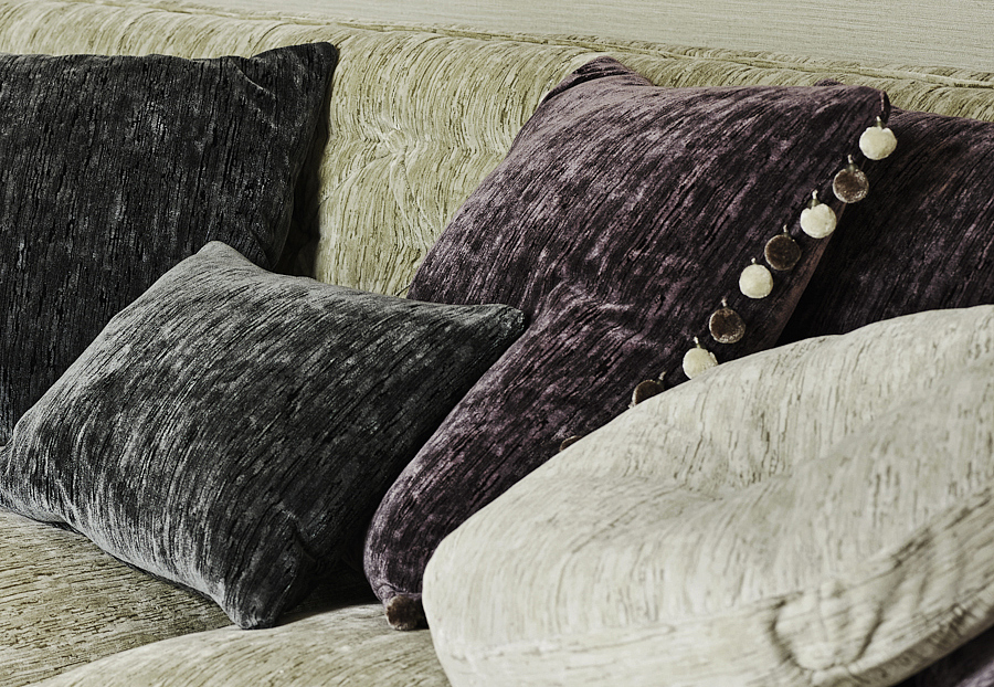 Ткань Sanderson Icaria Velvets 232931
