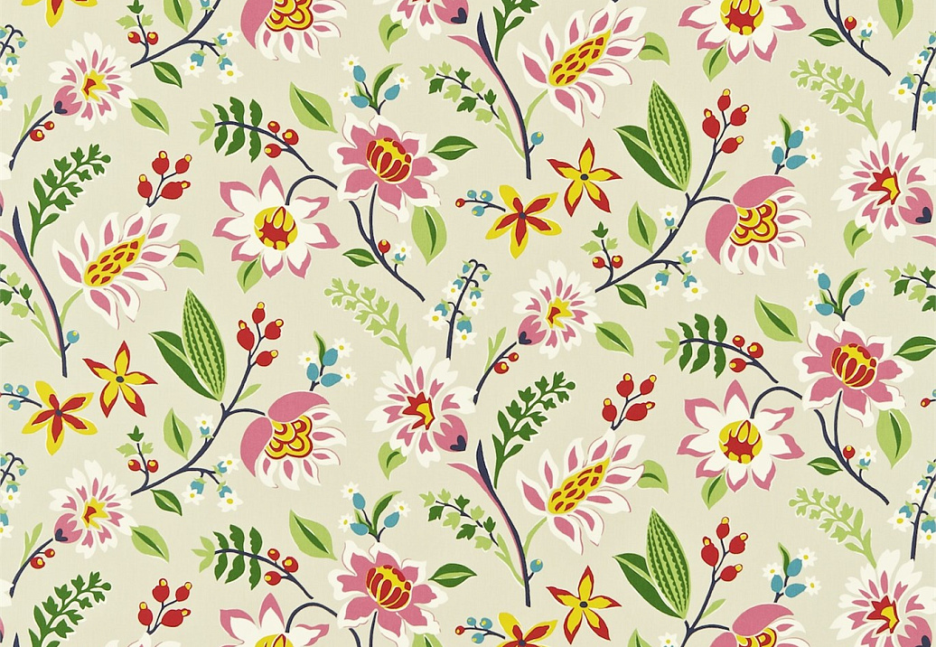Ткань Sanderson Madison Prints 222718