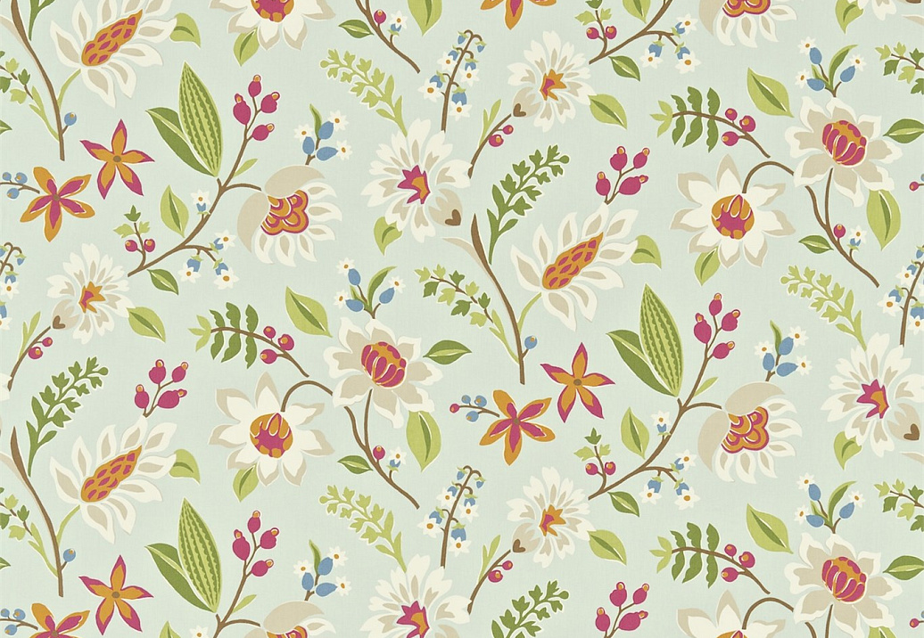 Ткань Sanderson Madison Prints 222716
