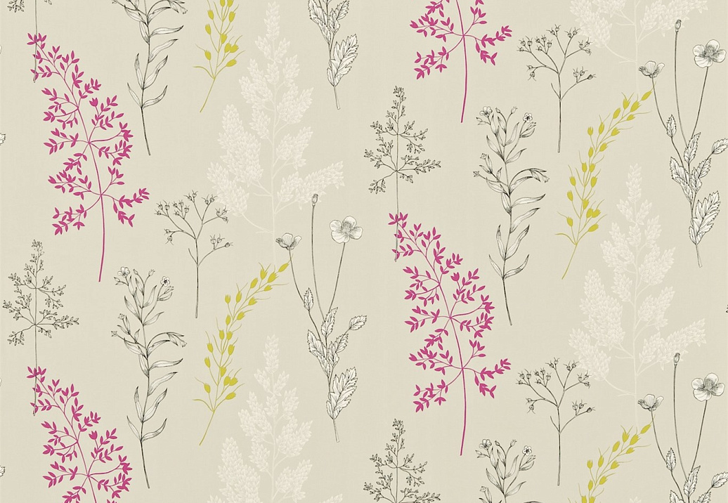 Ткань Sanderson Madison Prints 222701