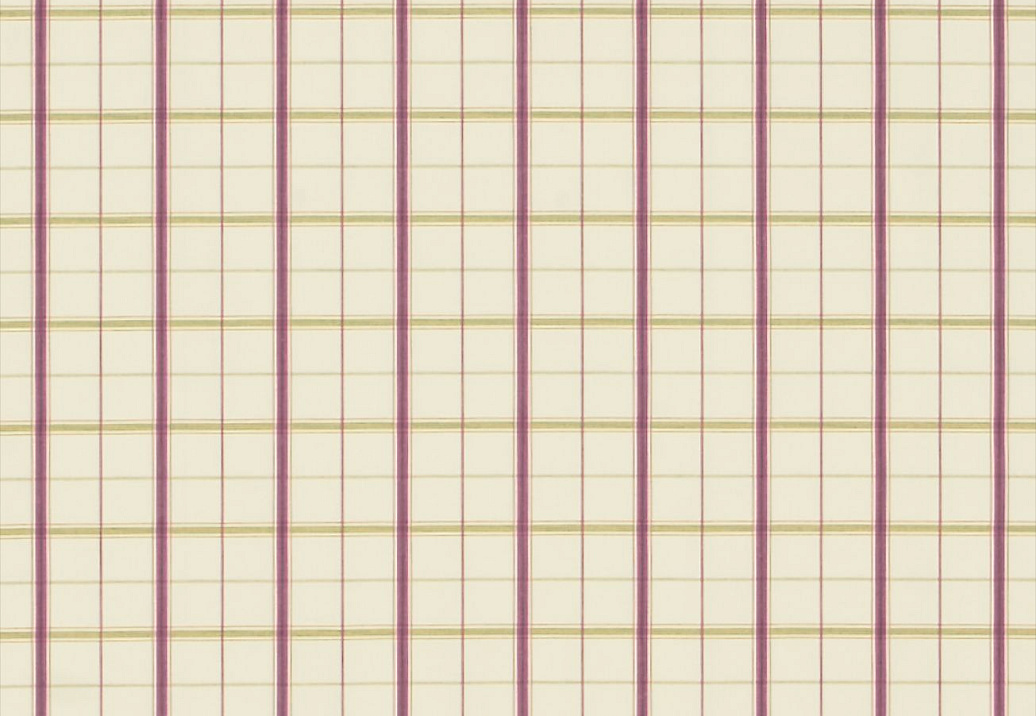 Ткань Sanderson Netherfield Lilac/Sage