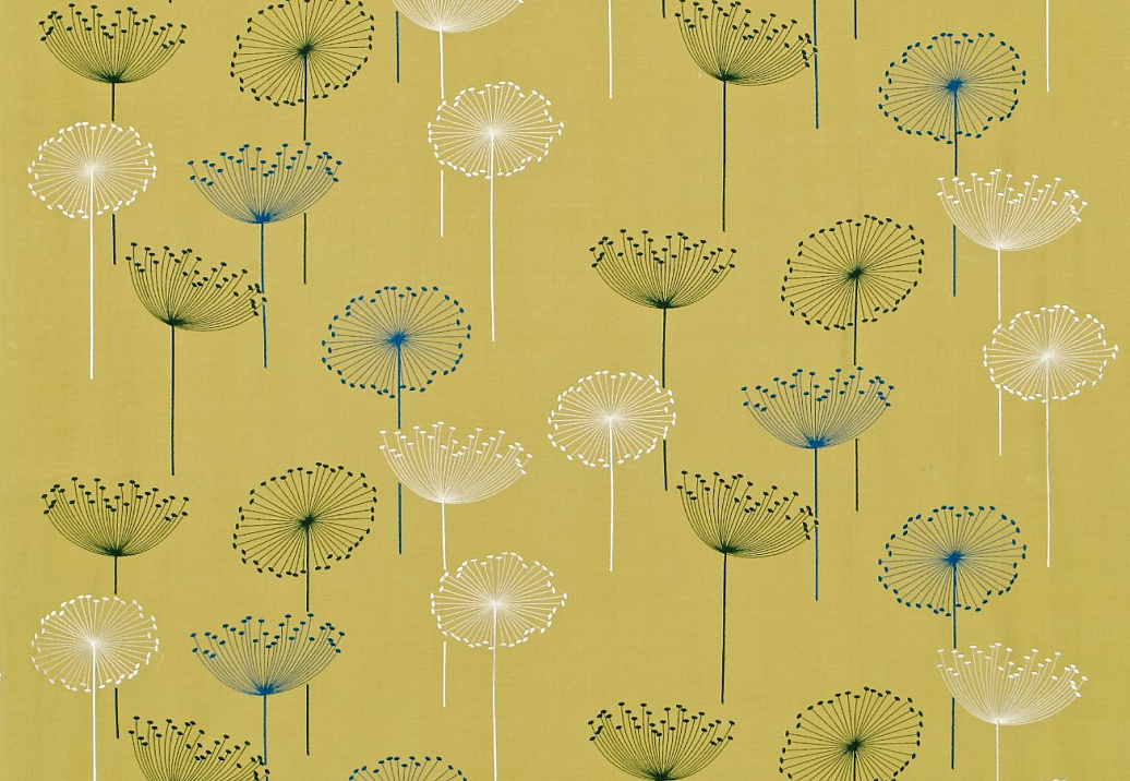 Ткань Sanderson Options 10 Embroideries DOPEDA307
