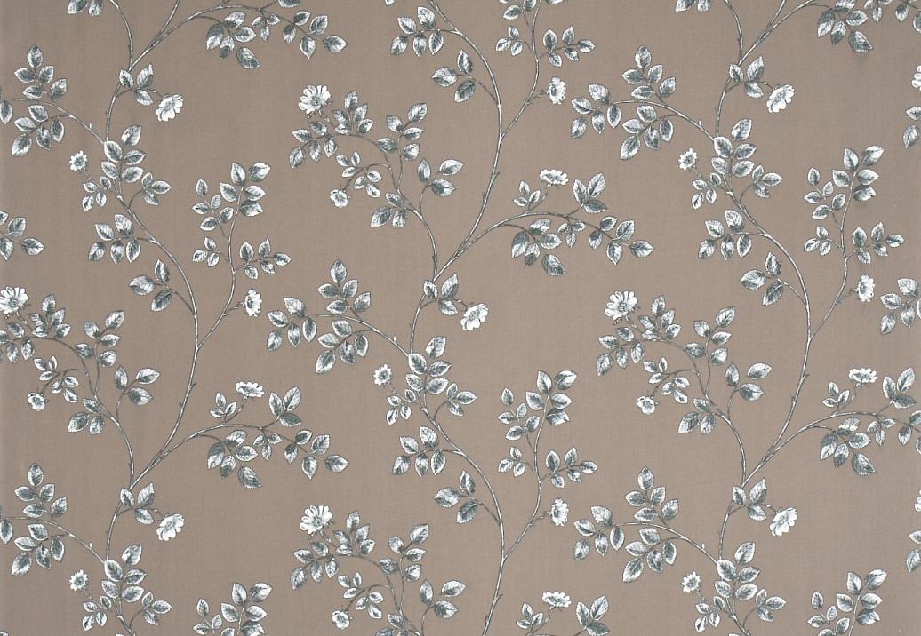 Ткань Sanderson Parchment Flowers DPFPFR202