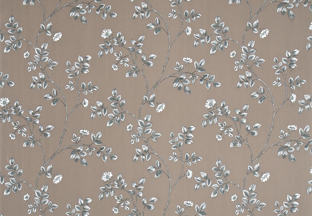Ткань Sanderson Parchment Flowers DPFPFR202