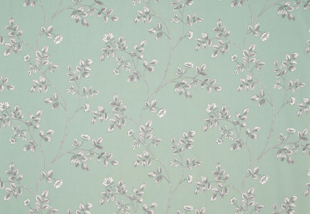 Ткань Sanderson Parchment Flowers DPFPFR205