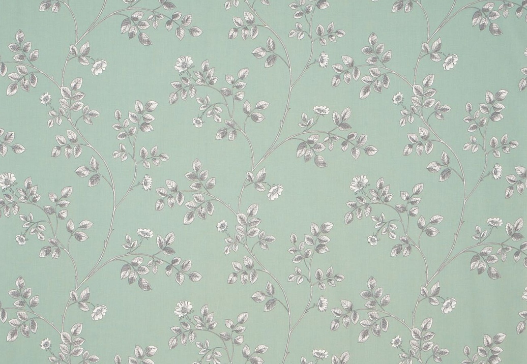 Ткань Sanderson Parchment Flowers DPFPFR205