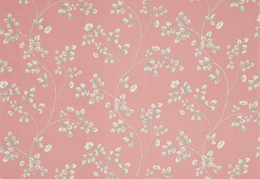 Ткань Sanderson Parchment Flowers DPFPFR201