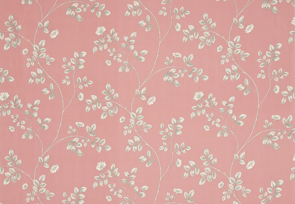 Ткань Sanderson Parchment Flowers DPFPFR201