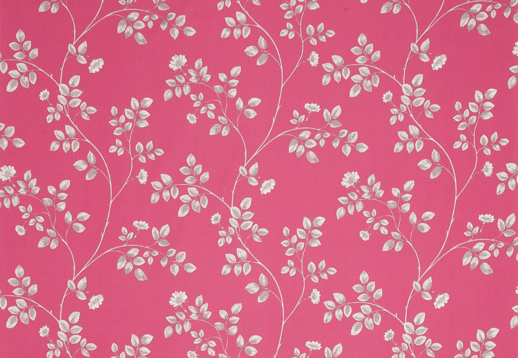 Ткань Sanderson Parchment Flowers DPFPFR203