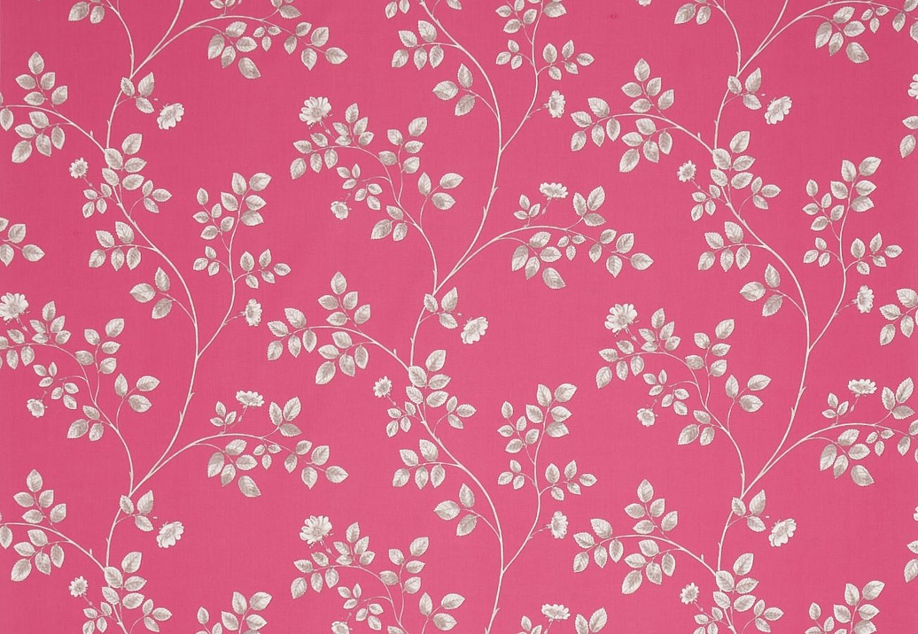 Ткань Sanderson Parchment Flowers DPFPFR203
