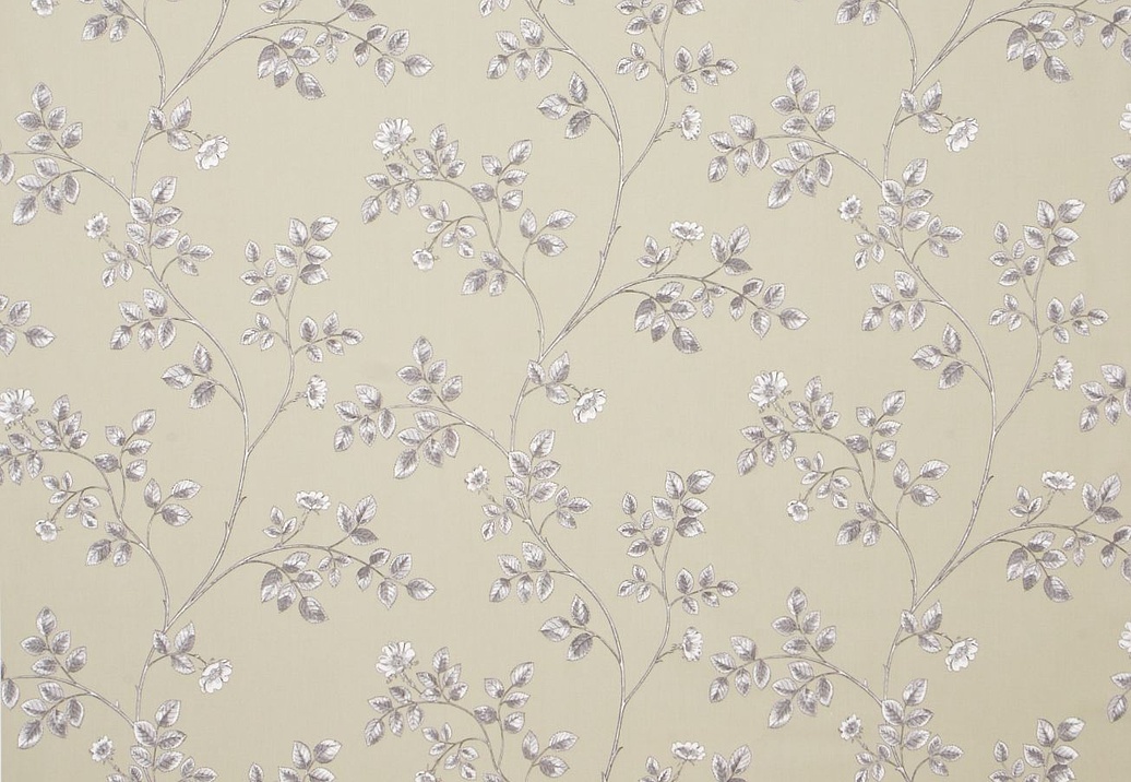 Ткань Sanderson Parchment Flowers DPFPFR204