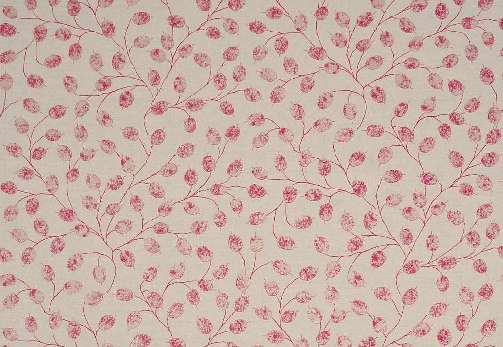 Ткань Sanderson Parchment Flowers DPFPHO204