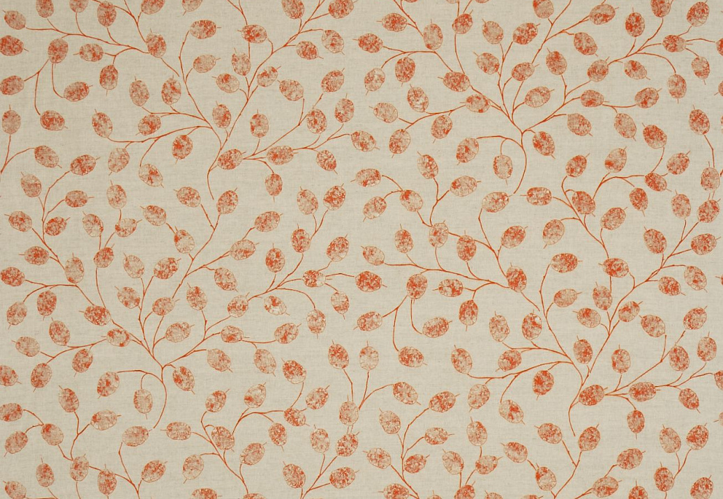 Ткань Sanderson Parchment Flowers DPFPHO202