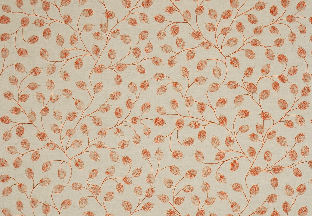 Ткань Sanderson Parchment Flowers DPFPHO202
