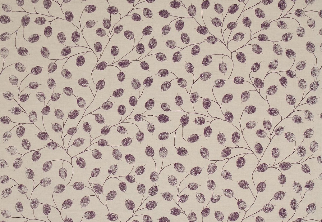 Ткань Sanderson Parchment Flowers DPFPHO201