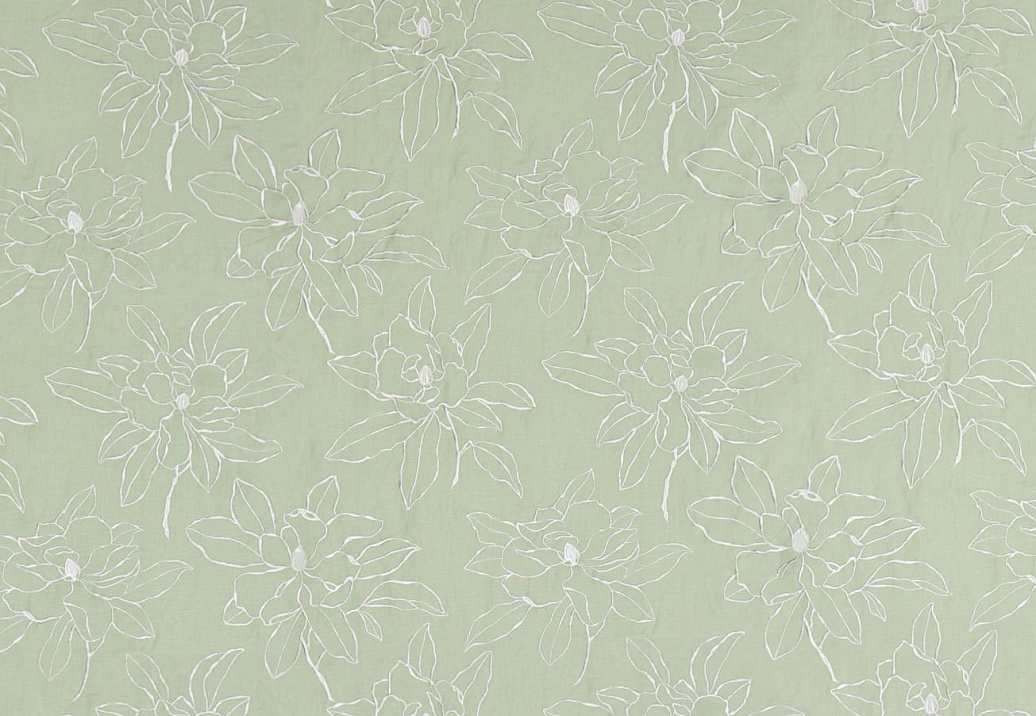 Ткань Sanderson Parchment Flowers DPARMA302
