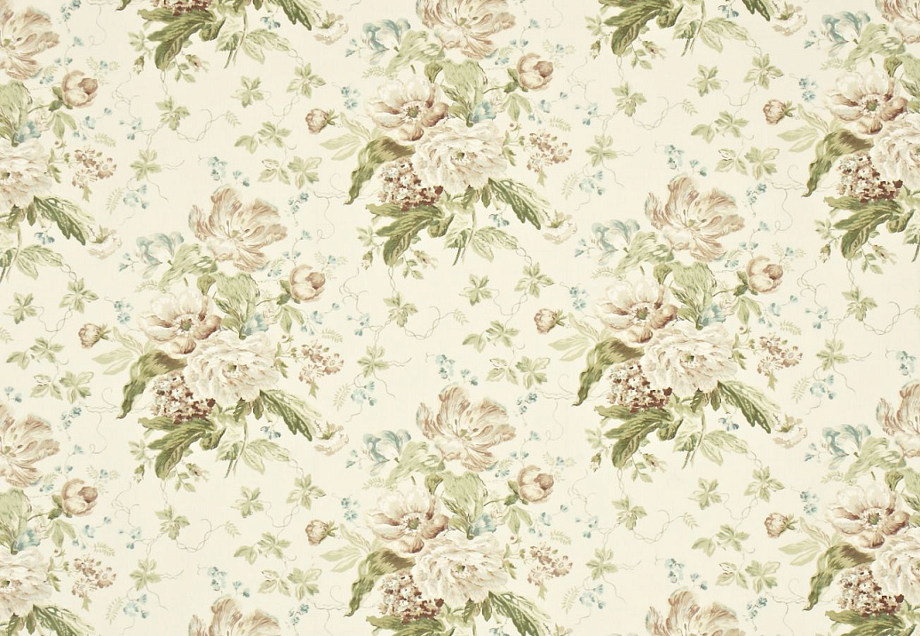 Ткань Sanderson Pemberley DPEMAL201